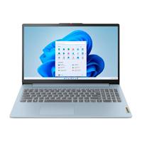 10376312.jpg LAPTOP LENOVO IDEAPAD SLIM 3 15IAN8 / CORE I3 N305 1.8GHZ / 8GB / 256GB SSD / 15.6 FHD / COLOR AZUL ESCARCHA/ WIN 11 HOME / 1 AÑO CENTRO DE SERVICIO
