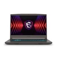 10430178.jpg PORTATIL GAMER MSI THIN 15 B12VE / 15.6 FHD 144HZ / INTEL CORE I7 12650H HASTA 4.7 GHZ / DDR4 16GB 8GB2 / 512 SSD NVME / NVIDIA RTX 4050 GDDR6 6GB / WIN 11 HOME / INCLUYE BACKPACK