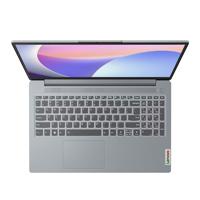 LAPTOP LENOVO IDEAPAD SLIM 15IRH8/CORE I7-13620H 2.4GHZ/16GB/512GB/15.6 FHD/COLOR GRIS ARTICO/WIN 11 HOME/1 AÃ‘O EN CENTRO DE SERVICIO