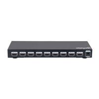 VIDEO SPLITTER,MANHATTAN,207560, HDMI 4K@30HZ, 1 IN:8 OUT