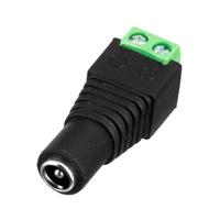 ADAPTADOR BROBOTIX CCTV TIPO JACK 3.5MM HEMBRA