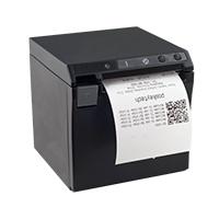 MINIPRINTER EC LINE EC-PM-X30, NEGRO, TERMICA, 58MM Y 80 MM, USB, ETHERNET (RED), RJ11, CORTE AUTOMATICO, 300 MM/SEG
