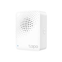 HUB TP-LINK TAPO H100 HUB INTELIGENTE CON ALARMA HASTA 64 DISPOSITIVOS TIMBRE INTELIGENTE ALARMA INTELIGENTE CONEXIONES A LARGO ALCANCE