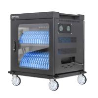 GABINETE DE CARGA,MANHATTAN ,180931,DE 32 CONTACTOS DE CORRIENTE ALTERNA