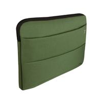 FUNDA PARA LAPTOP DE 15.6 PULGADAS PERFECT CHOICE TROVA - VERDE